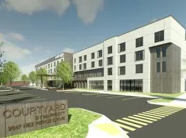 Courtyard Lewiston
