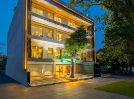 Gurgaon में, होटल Limewood Signature - Golf Course Extension Road
