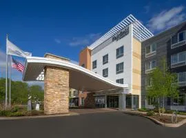 Fairfield Inn & Suites by Marriott Springfield Northampton/Amherst
