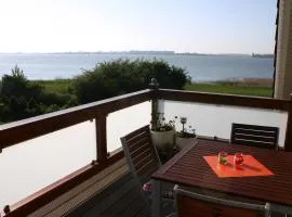 Ferienwohnung Boddenblick In Vieregge