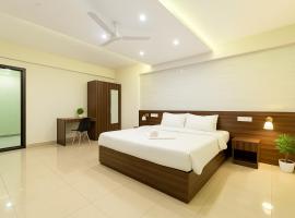 Harvey's Hotels - Brookfield, hotel v destinaci Bengalúr
