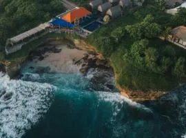 Water Blow Huts