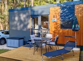 Tiny Haus 24 Am Brombachsee, ξενοδοχείο τεσσάρων αστέρων σε Pleinfeld