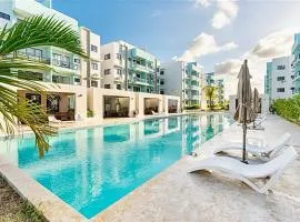 Palm Vibe Condo - Downtown Punta Cana
