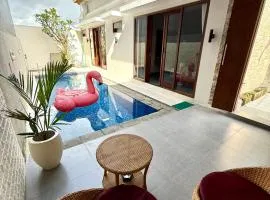 Villa Dedalu at North Canggu - Free Rent Scooter