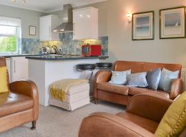 Overland Cottage, hotel en Holt