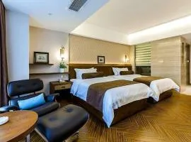 James Joyce Coffetel Chengdu Century City Convention and Exhibition Center