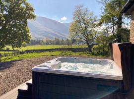 Glenview - Ukc6856, hotel v destinaci Millton of Clova