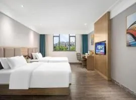 Borrman Hotel Huizhou West Lake Shuidong Street