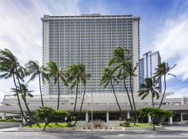 Ala Moana Honolulu by Mantra, hotel a Honolulu