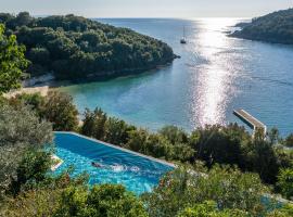 Movenpick Resort Agios Nikolaos Sivota, hotel v mestu Sivota