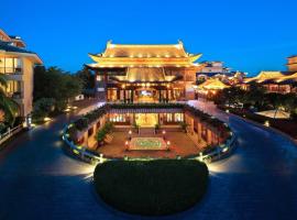 Swissôtel Sanya Yalong Bay, hotel v destinaci San-ja