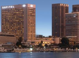 Sofitel Cairo Downtown Nile, hotel Kairóban
