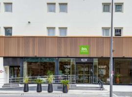 ibis Styles Marseille Palais des Congrès Vélodrome, hotel v destinaci Marseille