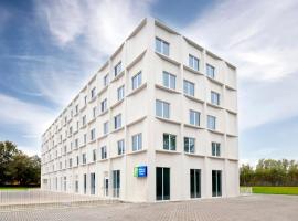 Holiday Inn Express & Suites Ghent by IHG, hotel v Gentu