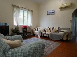 The Quinn - Inner City Classic Queenslander