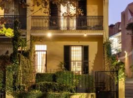 Designer Darlinghurst Townhouse, villa a Sydney