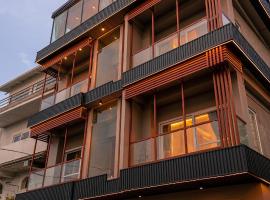 Casazia, hotel v destinaci Yercaud