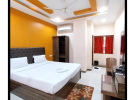 Hotel Mahaveer Paradise Bilaspur, Hotel in Bilāspur