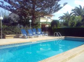 Finca Sa Gruta Marines, holiday rental in S'Illot