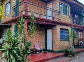 Departamento Céntrico con Estacionamiento