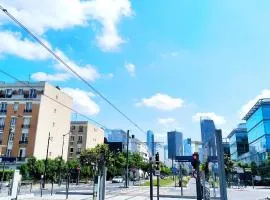 LevaletBNB - La Defense Arena