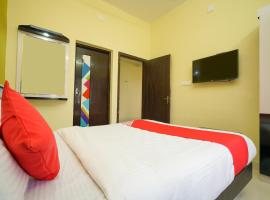 Hotel O Eden Residency, ξενοδοχείο σε Munnar