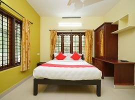 Hotel O Eden Residency, hotel v destinaci Munnar