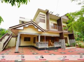 Hotel O Eden Residency, hotel a Munnar