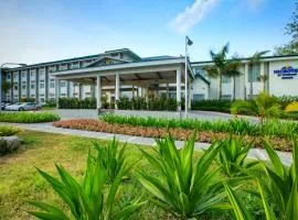 マイクロテル バイ ウィンダム ジェネラル サントス、ジェネラル・サントスにあるGeneral Santos International (Buayan) Airport - GESの周辺ホテル