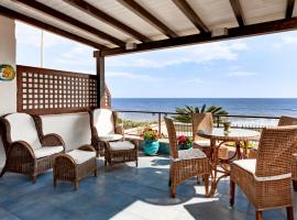 Terrazza a mare Corallo, hotell sihtkohas Marina di Ragusa
