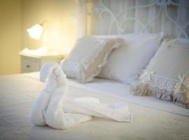 Agriturismo Tenuta Umberto I, golfový hotel v destinaci Ripacorbaria