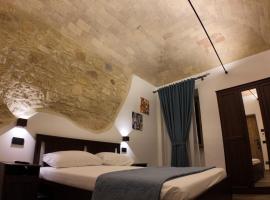 B&B Le Volte, hotel in Tarquinia