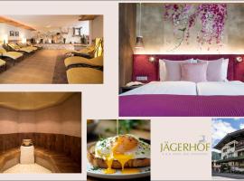 Hotel Jägerhof Mayrhofen, hotel in Mayrhofen
