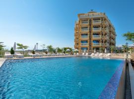 Santa Maria Luxury Suits, Hotel in Rawda