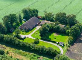 Buitengoed Het Achterdiep, hotel que aceita pets em Ter Apel