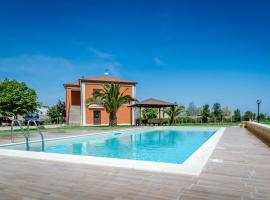 Agriturismo Agrimare Barba, hotel v destinaci Pineto