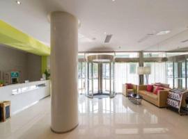 Jinjiang Inn Select Suzhou Industrial Park Dushu Lake Dongxing Road, hotel v destinaci Houlujiaku