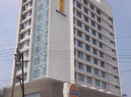 Keys Select by Lemon Tree Hotels, Visakhapatnam, ρομαντικό ξενοδοχείο σε Visakhapatnam