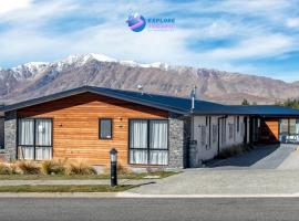 Star View, hotel a Lake Tekapo