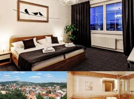 Penzion Bird's Nest, B&B in Brno