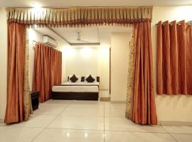 Hotel Monaco ivy, hotel v destinaci Chandrapur