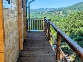 Cabanes et Lodges du Belvedere