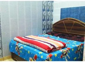 HARIDWAR HOTEL "SAI KRIPA" NEAR MANSA DEVI TEMPLE & HAR KI PAURI GANGA GHAT- #Restaurant #Wi-fi #Parking Facilities - Newly Renovated Guest House In HARIDWAR