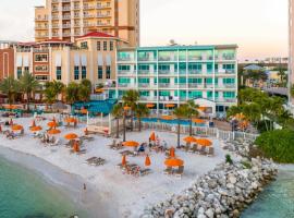 Dolphin Sands Clearwater Beach, Ascend Hotel Collection, hotel v destinaci Clearwater Beach