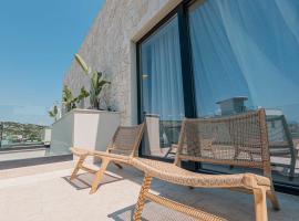 Sondor Hotel, hotel v destinaci Ksamil