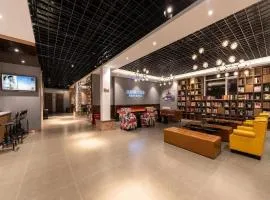 James Joyce Coffetel Beijing Pinggu Hospital Century Square