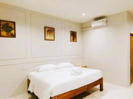 Chiang Khan Dwelling, hotel a Chiang Khan