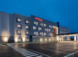 Hampton Inn Cooperstown, hotel v destinaci Cooperstown
