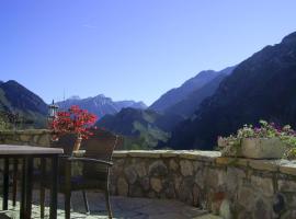 La Casona de Sames, hotel romântico em Sames